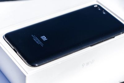 Лот: 13603382. Фото: 1. Xiaomi mi6 6/128gb. Смартфоны