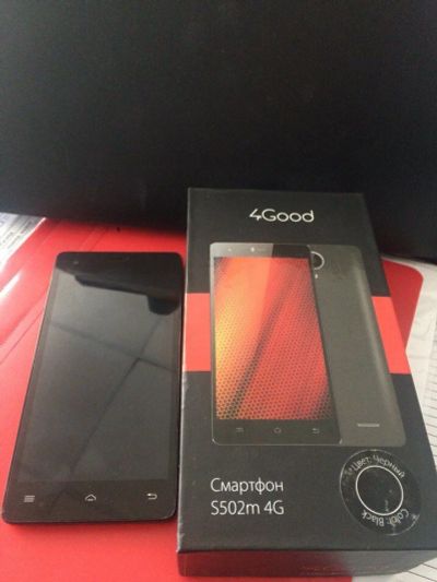 Лот: 11120525. Фото: 1. 4Good S520m 4G. Смартфоны