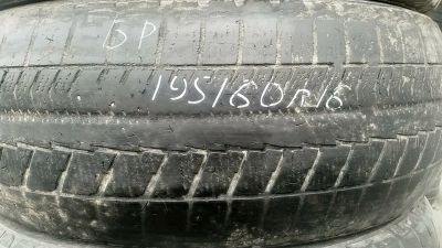 Лот: 16159503. Фото: 1. 195/60 R16 Bridgestone одно. Шины