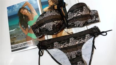 Лот: 7343182. Фото: 1. Красивый купальник арт.17. Купальники