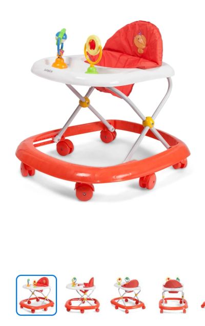 Лот: 20995134. Фото: 1. Ходунки детские Babyton. Другое (детская мебель)