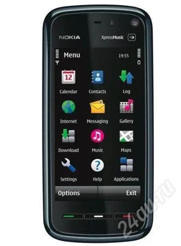 Лот: 379432. Фото: 1. nokia 5800 orig обмена нет. Смартфоны