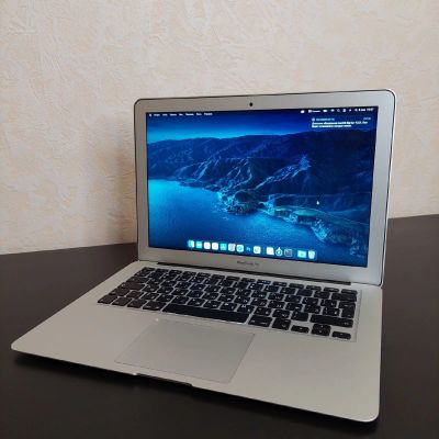 Лот: 17574108. Фото: 1. MacBook Air 13 2017 A1466. Ноутбуки