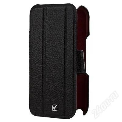 Лот: 2500199. Фото: 1. Чехол HOCO Real Leather для Samsung... Чехлы, бамперы
