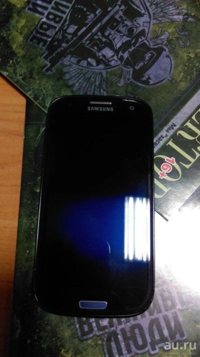 Лот: 9480134. Фото: 1. Samsung galaxy s3. Смартфоны