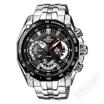 Лот: 2747457. Фото: 1. Наручные часы Casio EF-550D-1AV. Красноярск