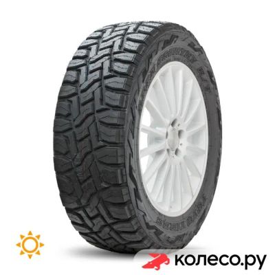 Лот: 25094137. Фото: 1. Open Country R/T 265/50 R20 110... Шины