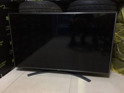 Лот: 22570149. Фото: 1. Телевизор LG 50UN81006LB. Запчасти для телевизоров, видеотехники, аудиотехники