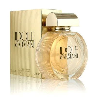 Parfum on sale idole armani