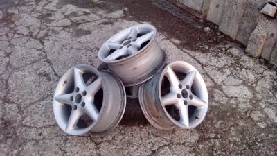 Лот: 5286408. Фото: 1. диски на волгу 3110. Диски