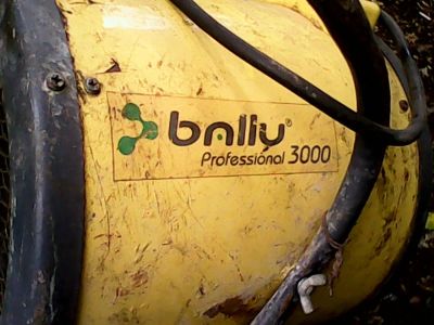 Лот: 4248610. Фото: 1. обогреватель BAIIU 3000. Обогреватели бытовые