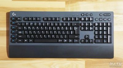 Лот: 15025356. Фото: 1. Клавиатура Logitech G613 / Механика... Клавиатуры и мыши