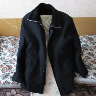 Лот: 3354055. Фото: 1. Пальто мужское зимнее. Верхняя одежда