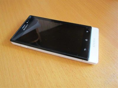 Лот: 2717202. Фото: 1. sony xperia sola! с рубля!!!. Смартфоны