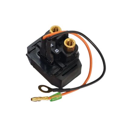 Лот: 25745928. Фото: 1. Реле стартера Yamaha F40-F200... Запчасти для лодок, катеров, лодочных моторов