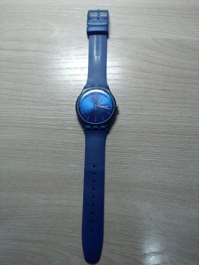 Лот: 9097131. Фото: 1. Часы Swatch swiss made v8. Оригинальные наручные часы