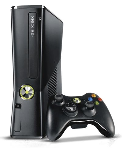 Лот: 3733405. Фото: 1. XBOX 360E 500Gb, 2 джойстика. Игровые приставки, консоли