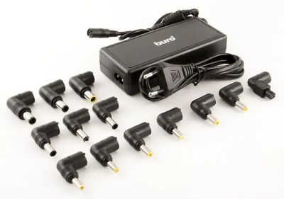 Лот: 5181619. Фото: 1. Универсальный блок питания 90W... Зарядные устройства