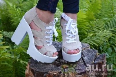 Лот: 13754704. Фото: 1. босоножки. Босоножки