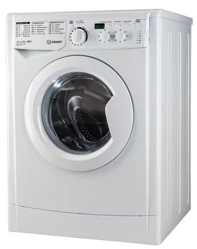 Лот: 12621350. Фото: 1. Новая Стиральная машина Indesit... Стиральные машины