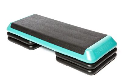 Лот: 23704217. Фото: 1. Степ-платформа The Step Club Step... Эллиптические, степперы, гребные