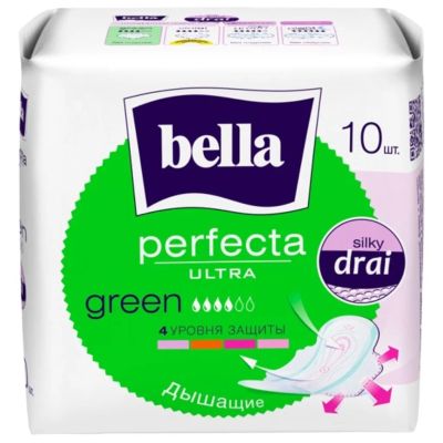 Лот: 24100844. Фото: 1. Прокладки женские Bella, Perfecta... Средства личной гигиены 