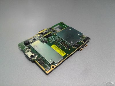 Лот: 11404079. Фото: 1. Sony Xperia M C1905. Микросхемы и платы