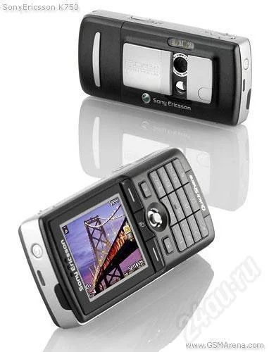 Лот: 415307. Фото: 1. продам SonyEricsson K750. Кнопочные мобильные телефоны