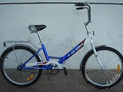 Лот: 5543961. Фото: 1. Велосипед 24" Favorit Arizona-401... Велосипеды