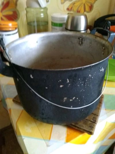 Лот: 14554681. Фото: 1. Котелок. Туристическая, походная мебель