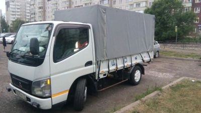 Лот: 12773910. Фото: 1. Mitsubishi Canter. Грузовики, автобусы, спецтехника