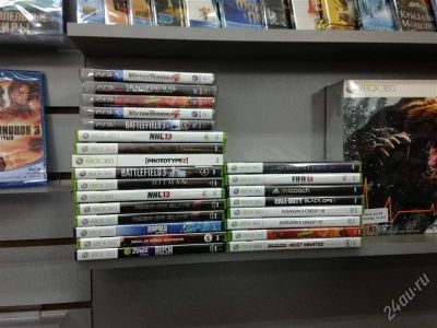 Лот: 2413003. Фото: 1. FIFA 13 Ultimate Edition [Xbox... Игры для консолей