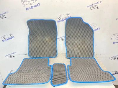 Лот: 25278707. Фото: 1. eva коврики Ford Focus CB4. Двигатель и элементы двигателя
