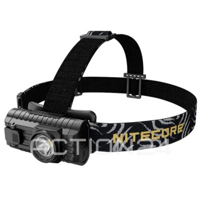 Лот: 14710401. Фото: 1. Налобный фонарь NITECORE HA23. Фонарики