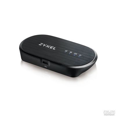 Лот: 18334218. Фото: 1. Wi-Fi роутер Zyxel 4G LTE WAH7601. Маршрутизаторы (роутеры)