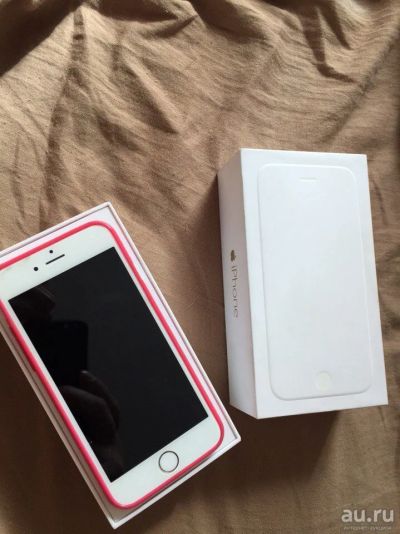 Лот: 9553297. Фото: 1. Iphone 6. Смартфоны