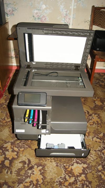 Лот: 14701500. Фото: 1. МФУ HP Officejet Pro X476dw. Струйные принтеры