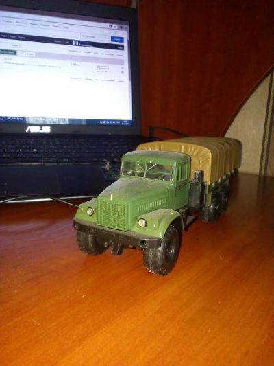 Лот: 10942850. Фото: 1. Краз. Автомоделизм