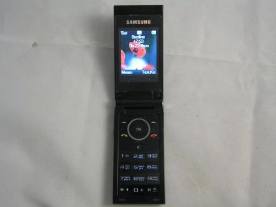 Лот: 6884383. Фото: 1. Samsung X520. Кнопочные мобильные телефоны