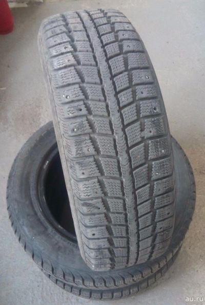 Лот: 13777913. Фото: 1. Шины 195/65R15 Kebek, б/у 3 шт. Шины