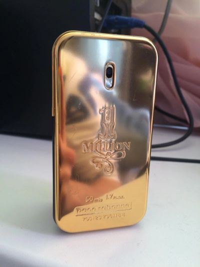 Лот: 7645569. Фото: 1. Туалетная вода paco rabanne 1... Мужская парфюмерия