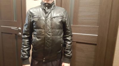 Лот: 12085892. Фото: 1. Куртка мужская "Zara". Верхняя одежда