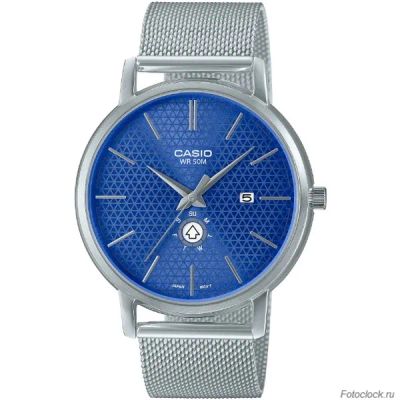 Лот: 21236090. Фото: 1. Casio MTP-B125M-2A. Оригинальные наручные часы