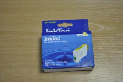 Лот: 6450436. Фото: 1. Картридж InkTec для принтеров... Картриджи, расходные материалы