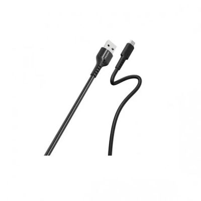 Лот: 20029764. Фото: 1. Кабель Am - microUSB SmartBuy... Шлейфы, кабели, переходники
