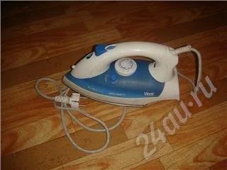 Лот: 263442. Фото: 1. Утюг Vitek. Утюги, парогенераторы, отпариватели