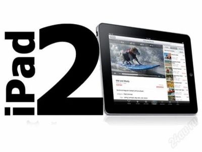 Лот: 1700892. Фото: 1. ipad2 64gb +3g. Планшеты