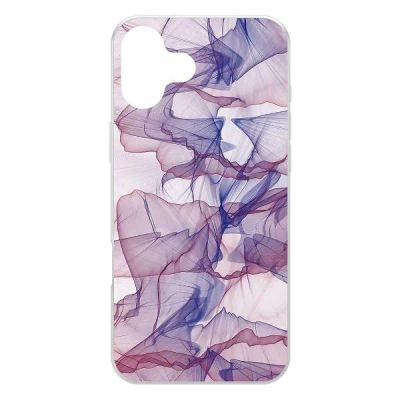 Лот: 25044192. Фото: 1. Чехол Krutoff Clear Case "Абстракт... Чехлы, бамперы