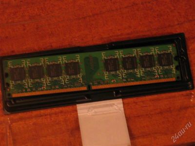 Лот: 1499447. Фото: 1. оперативка! память dimm 1024mb... Оперативная память