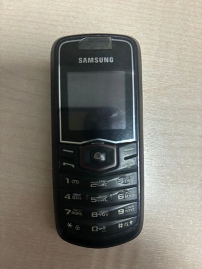 Лот: 24636684. Фото: 1. №1821 . Телефон Samsung E1081... Кнопочные мобильные телефоны